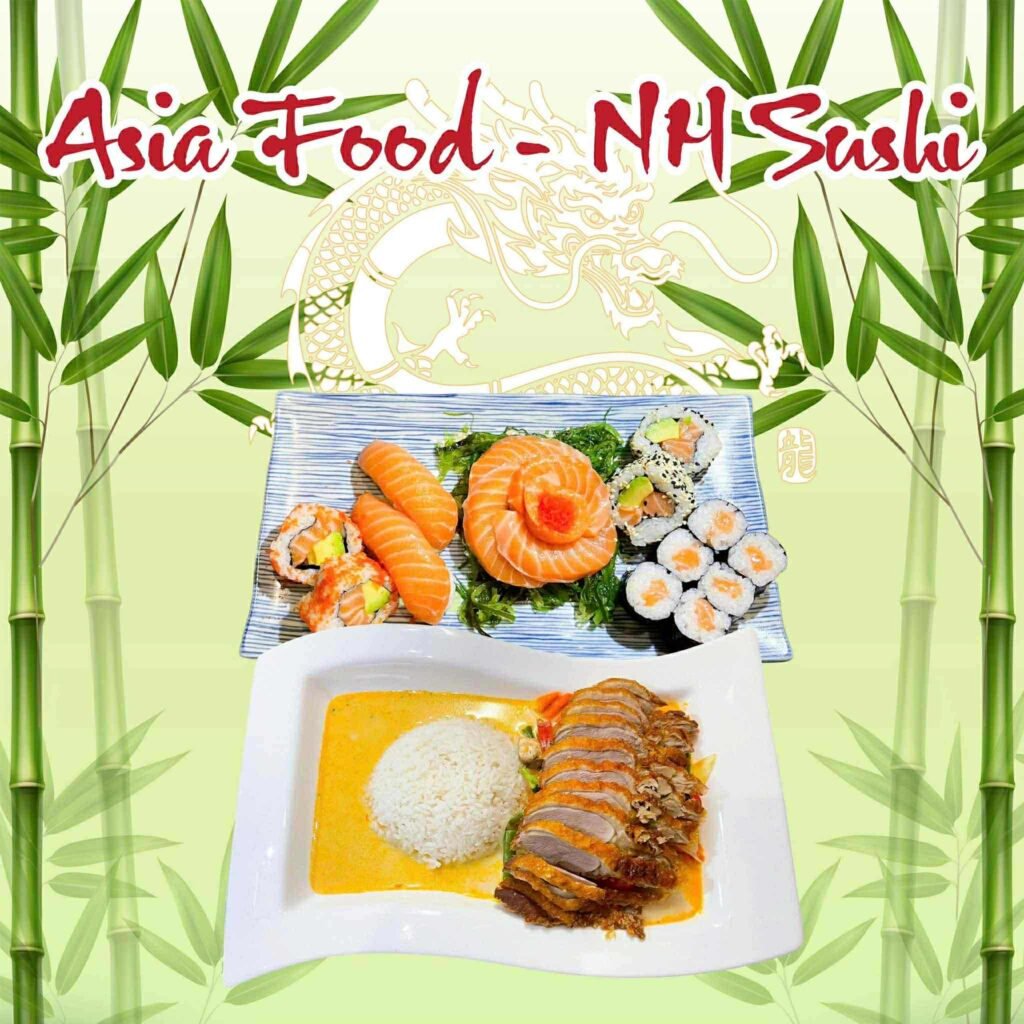 Asia Food NH Sushi